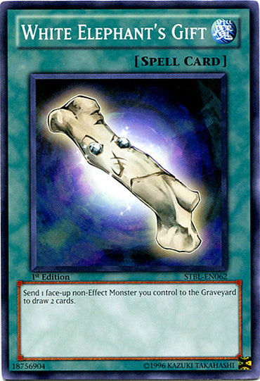 White Elephant's Gift [STBL-EN062] Common 
