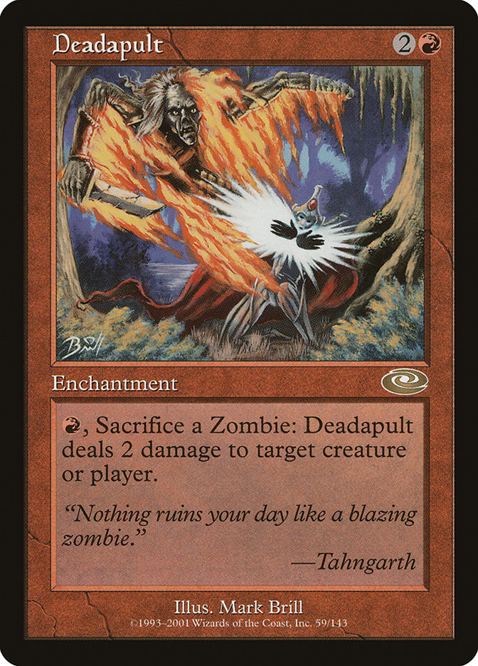 Deadapult [Planeshift]