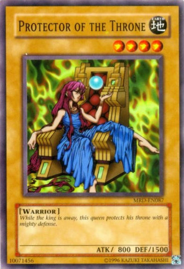 Protector of the Throne [MRD-EN087] Common 