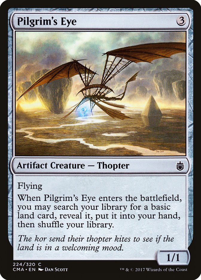 Pilgrim's Eye [Commander Anthology] 