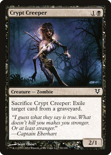 Crypt Creeper [Avacyn Restored] 