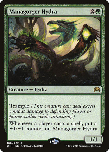 Managorger Hydra [Magic Origins]