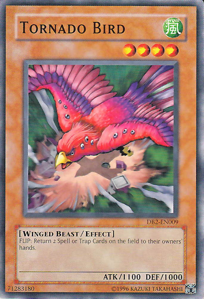 Tornado Bird [DB2-EN009] Common 