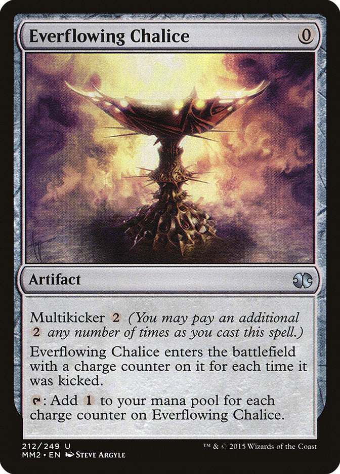 Everflowing Chalice [Modern Masters 2015] 