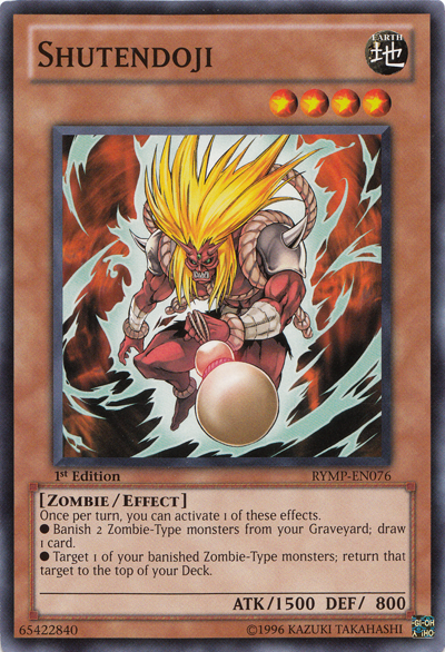Shutendoji [RYMP-EN076] Common 