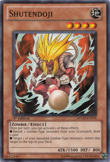 Shutendoji [RYMP-EN076] Common 