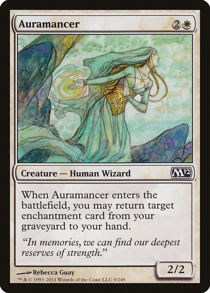 Auramancer [Magic 2012] 