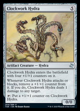 Clockwork Hydra [Time Spiral Remastered] 