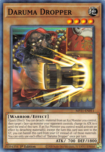 Daruma Dropper [MP21-EN011] Common 