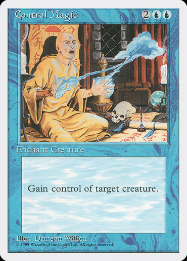 Control Magic [Fourth Edition] 