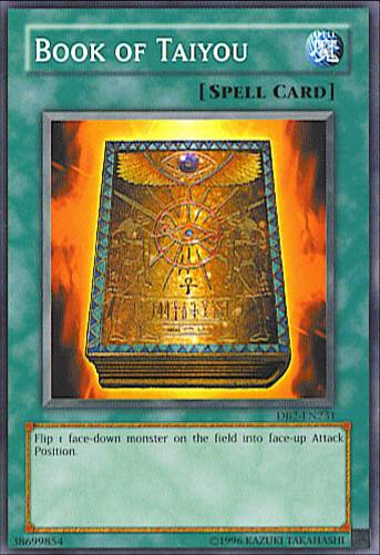 Book of Taiyou [DB2-EN231] Common 