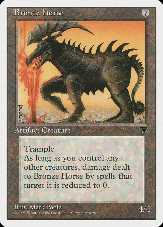 Bronze Horse [Chronicles] 