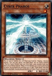 Cyber ​​Pharos [LDS2-EN031] Common 