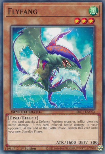 Flyfang [SBC1-ENC03] Common 