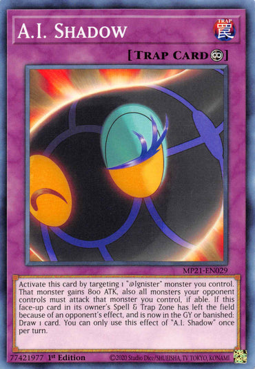 AI Shadow [MP21-EN029] Common 