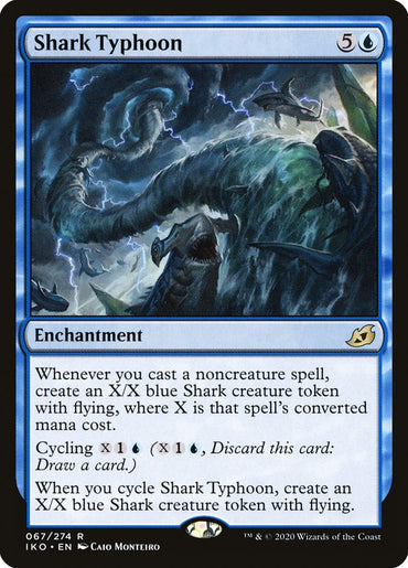 Shark Typhoon [Ikoria: Lair of Behemoths] 