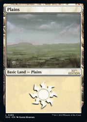 Plains (285) [30th Anniversary Edition] 