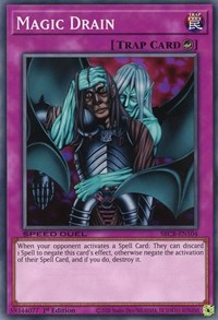 Magic Drain [SBCB-EN104] Common 