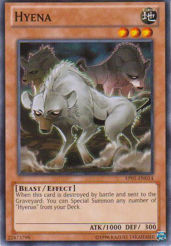 Hyena [AP01-EN014] Common 