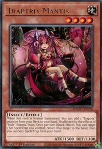 Traptrix Mantis [WIZARD-EN076] Rare 