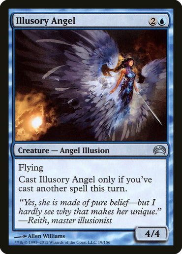 Illusory Angel [Planechase 2012] 