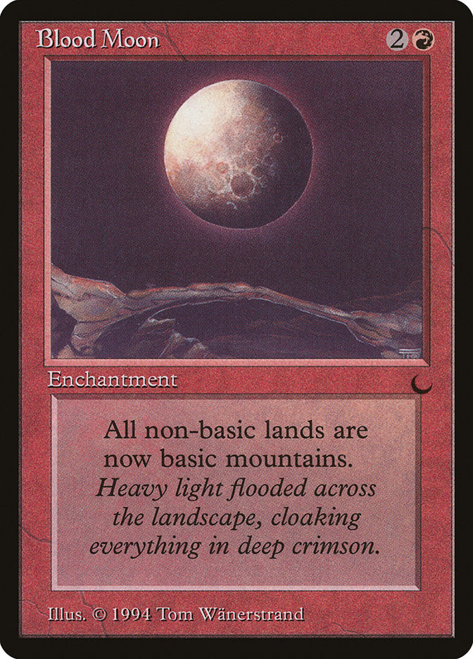 Blood Moon [The Dark] 