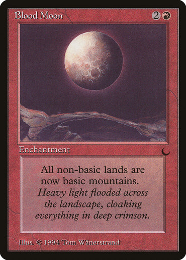 Blood Moon [The Dark] 