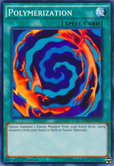 Polymerization [SDMY-EN031] Common 