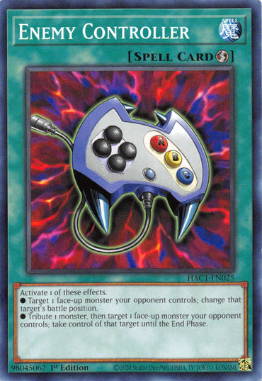 Enemy Controller [HAC1-EN025] Common 