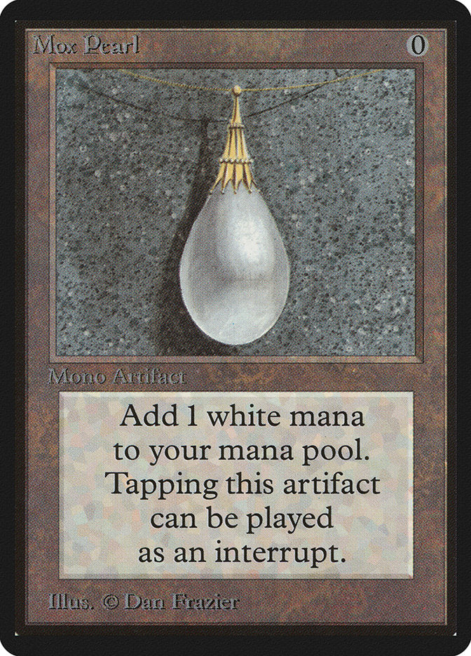 Mox Pearl [Beta Edition] 