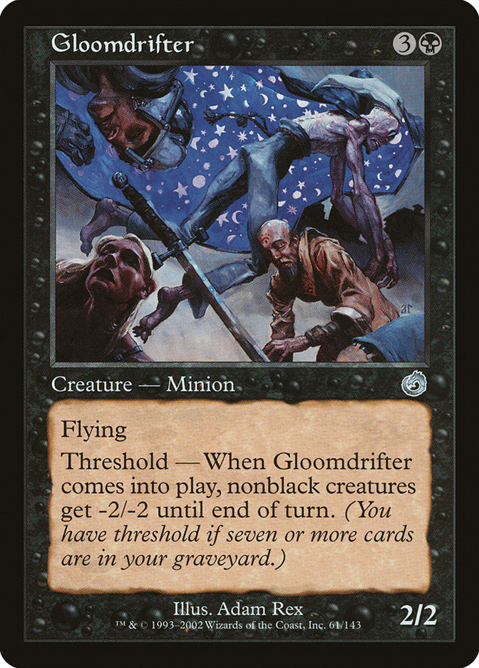 Gloomdrifter [Torment] 