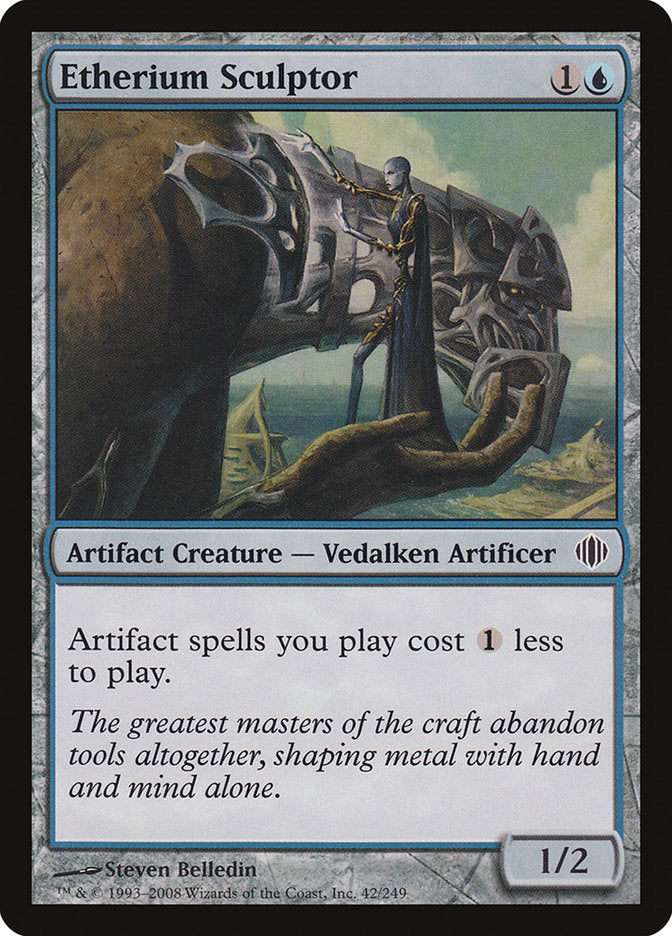 Etherium Sculptor [Shards of Alara] 