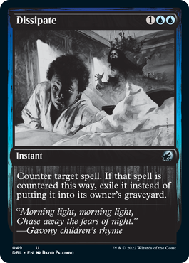 Dissipate [Innistrad: Double Feature] 