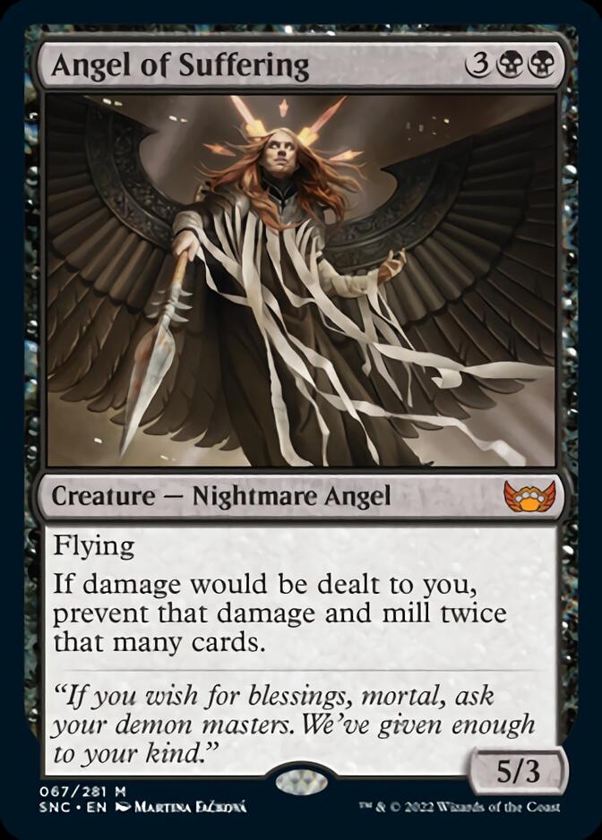 Angel of Suffering [Streets of New Capenna] 