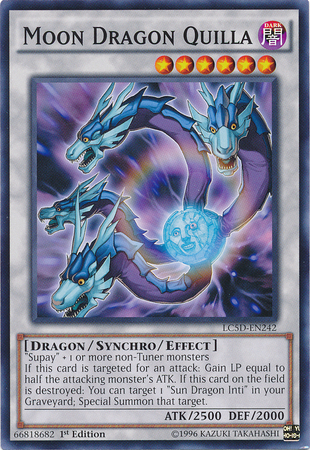 Moon Dragon Keel [LC5D-EN242] Common 