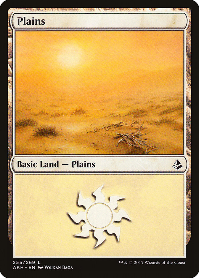 Plains (255) [Amonkhet] 