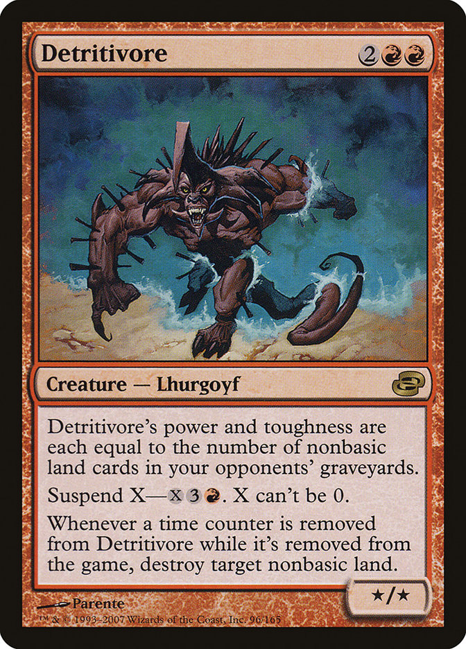 Detritivore [Planar Chaos] 