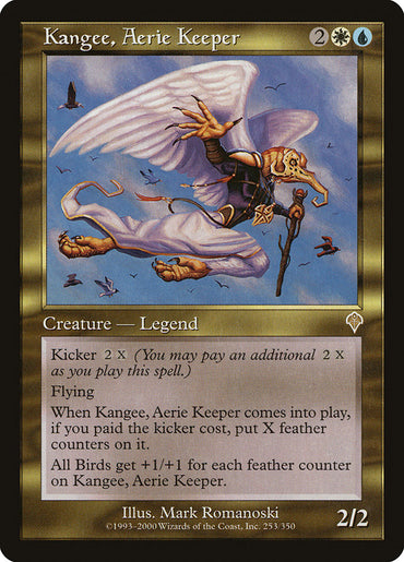 Kangee, Aerie Keeper [Invasion]