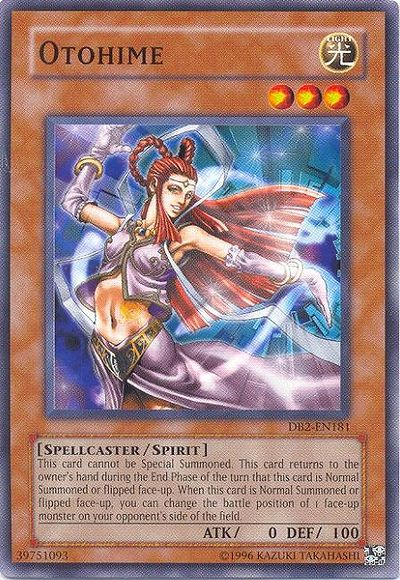 Otohime [DB2-EN181] Common 