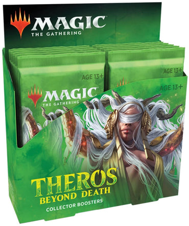 Theros Beyond Death - Collector Booster Box 