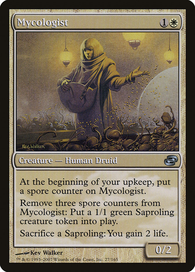 Mycologist [Planar Chaos] 