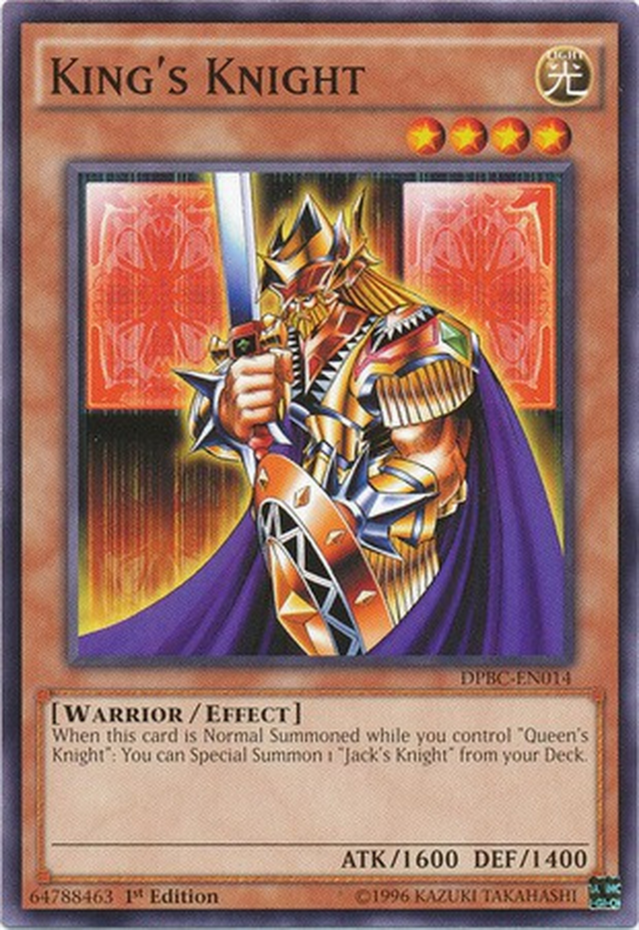 King's Knight [DPBC-EN014] Common 