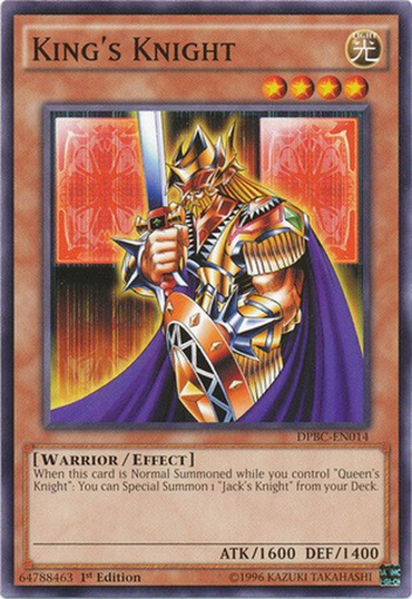 King's Knight [DPBC-EN014] Common 