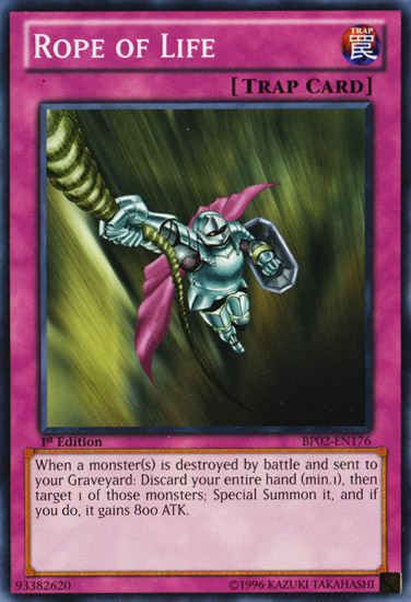 Rope of Life [BP02-EN176] Common 