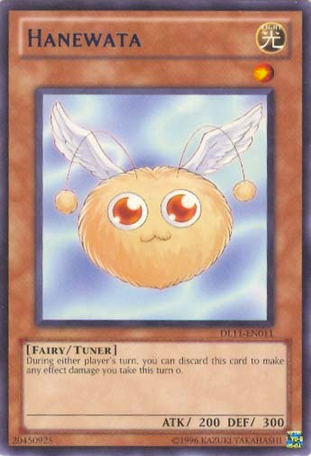 Hanewata (Blue) [DL11-EN011] Rare 