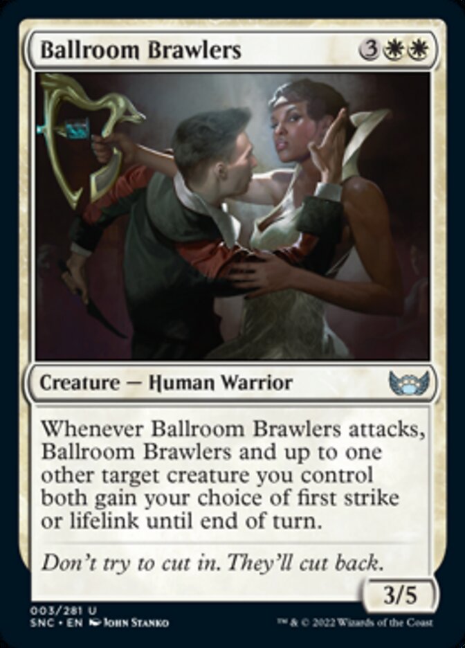 Ballroom Brawlers [Streets of New Capenna] 