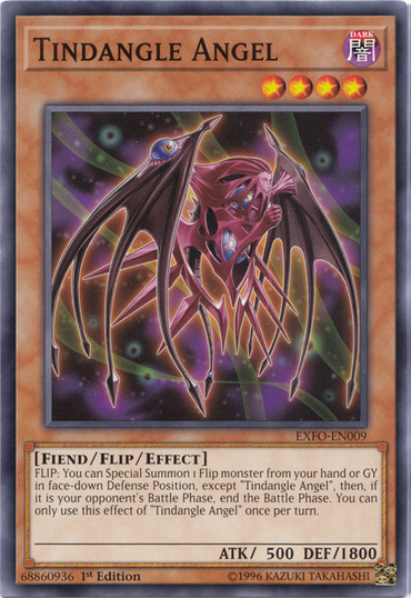 Tindangle Angel [EXFO-EN009] Common 