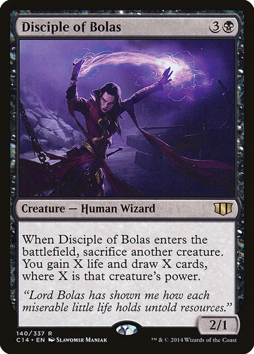 Disciple of Bolas [Commander 2014] 