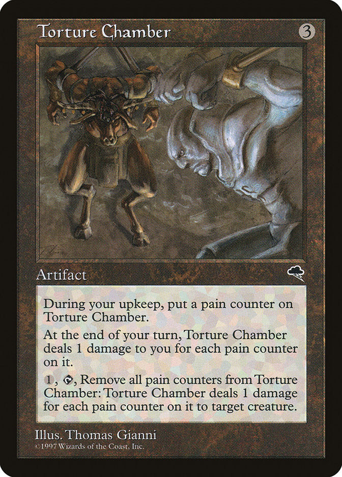 Torture Chamber [Tempest] 