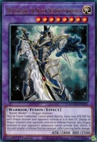 Buster Blader, the Dragon Destroyer Swordsman [MAGO-EN101] Rare 